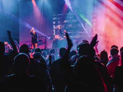 Breakthrough worship album production featuring Elevation Worship Team's original songs