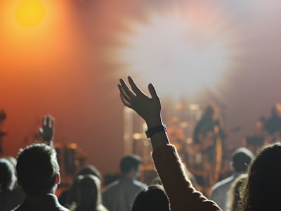 Kingdom Conference 2024 large-scale event production with professional stage design and lighting
