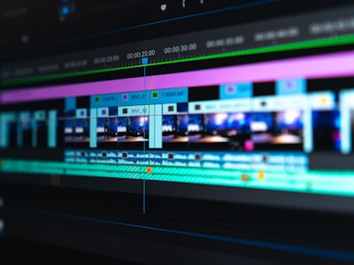 Vision 2024 Campaign video production and creative media content