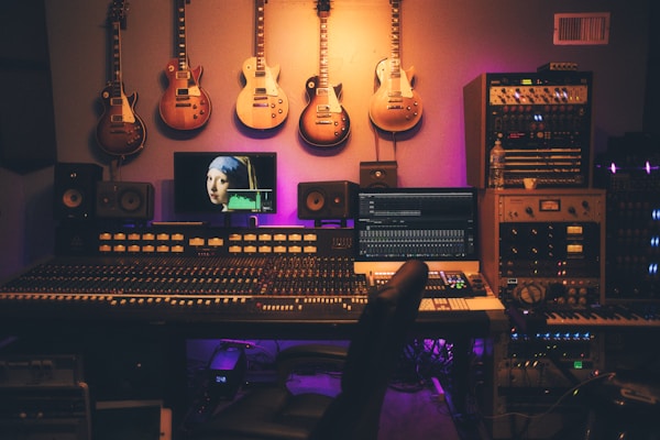 Professional multi-camera live streaming setup enabling churches to broadcast worship services worldwide